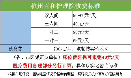 杭州康復養老之家是杭州康復醫院，杭州養老院，杭州公立康復中心，杭州醫養結合護理院信息一站式分享平臺。